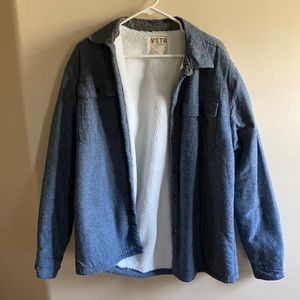 VSTR flannel shirt (size L)